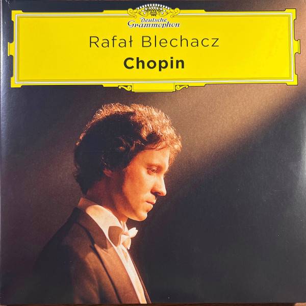 Rafał Blechacz – Chopin (2LP)